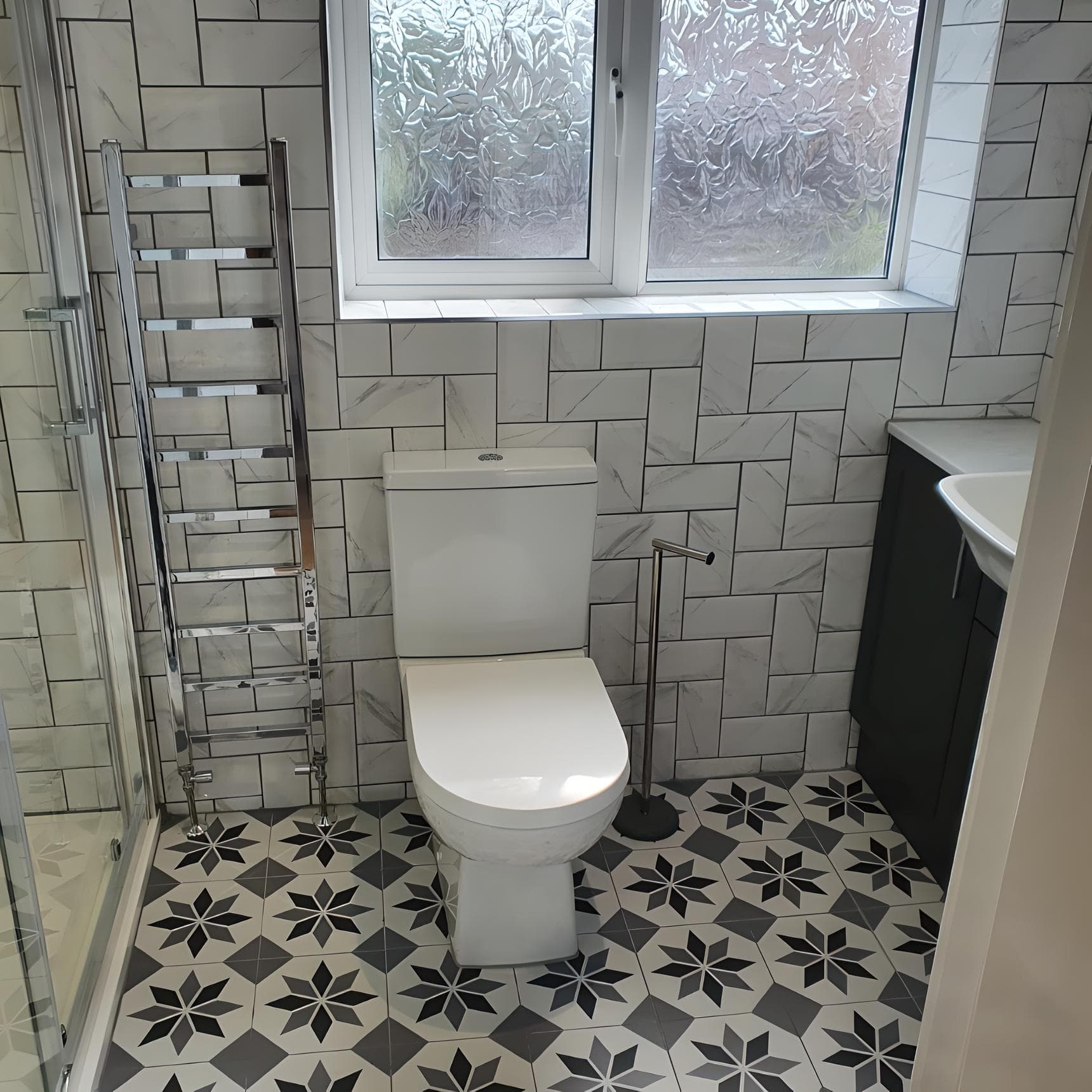 Floor Tiling