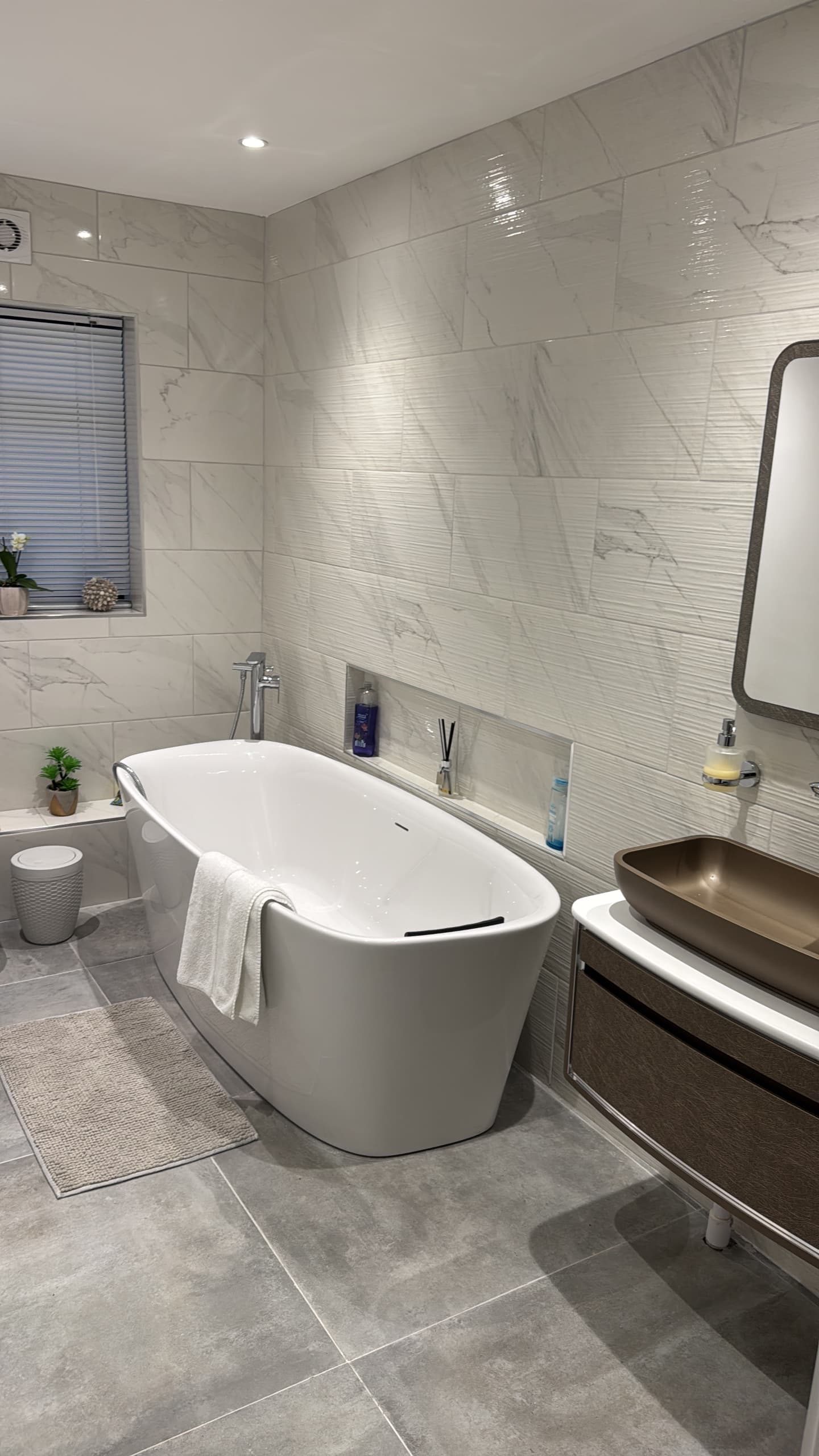 Bathroom Installation