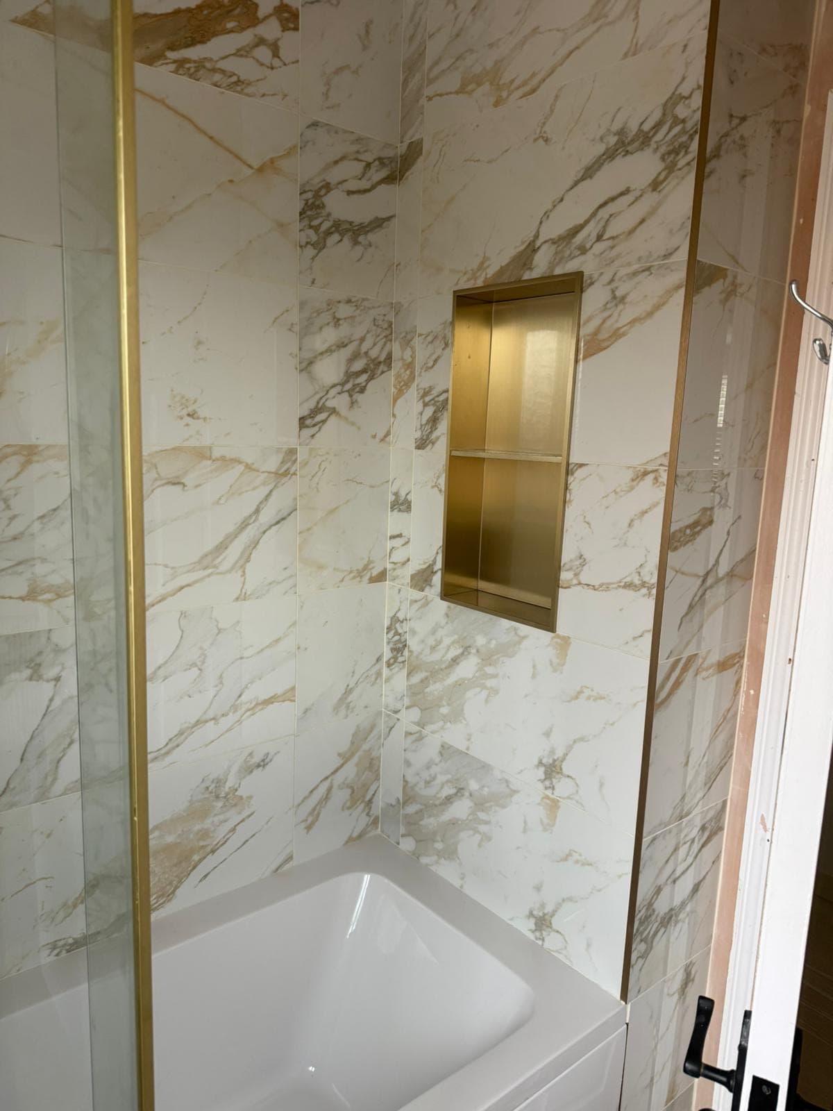 Bathroom Tiling