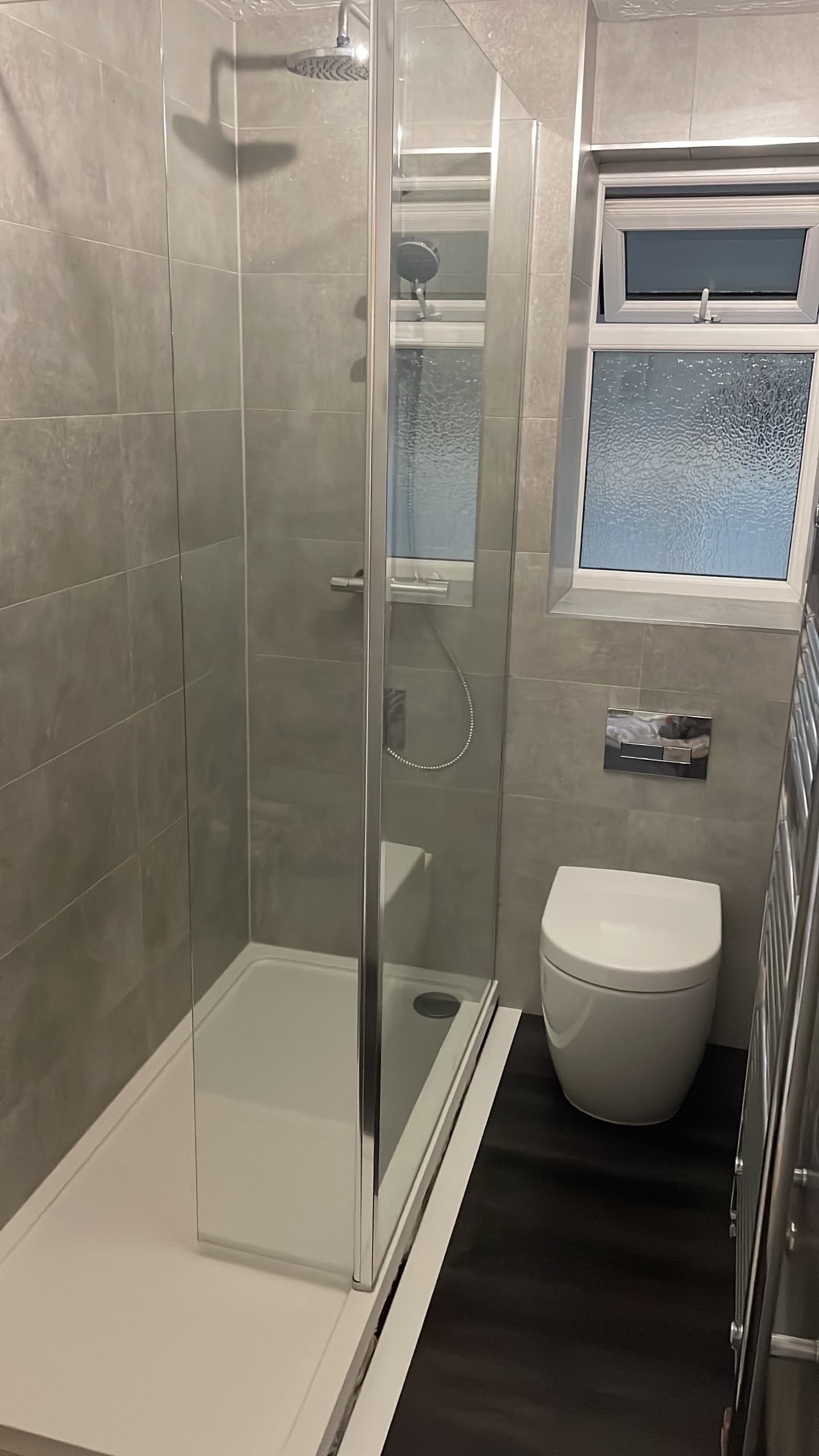 Bletchley's Local Bathroom Tiling Specialists