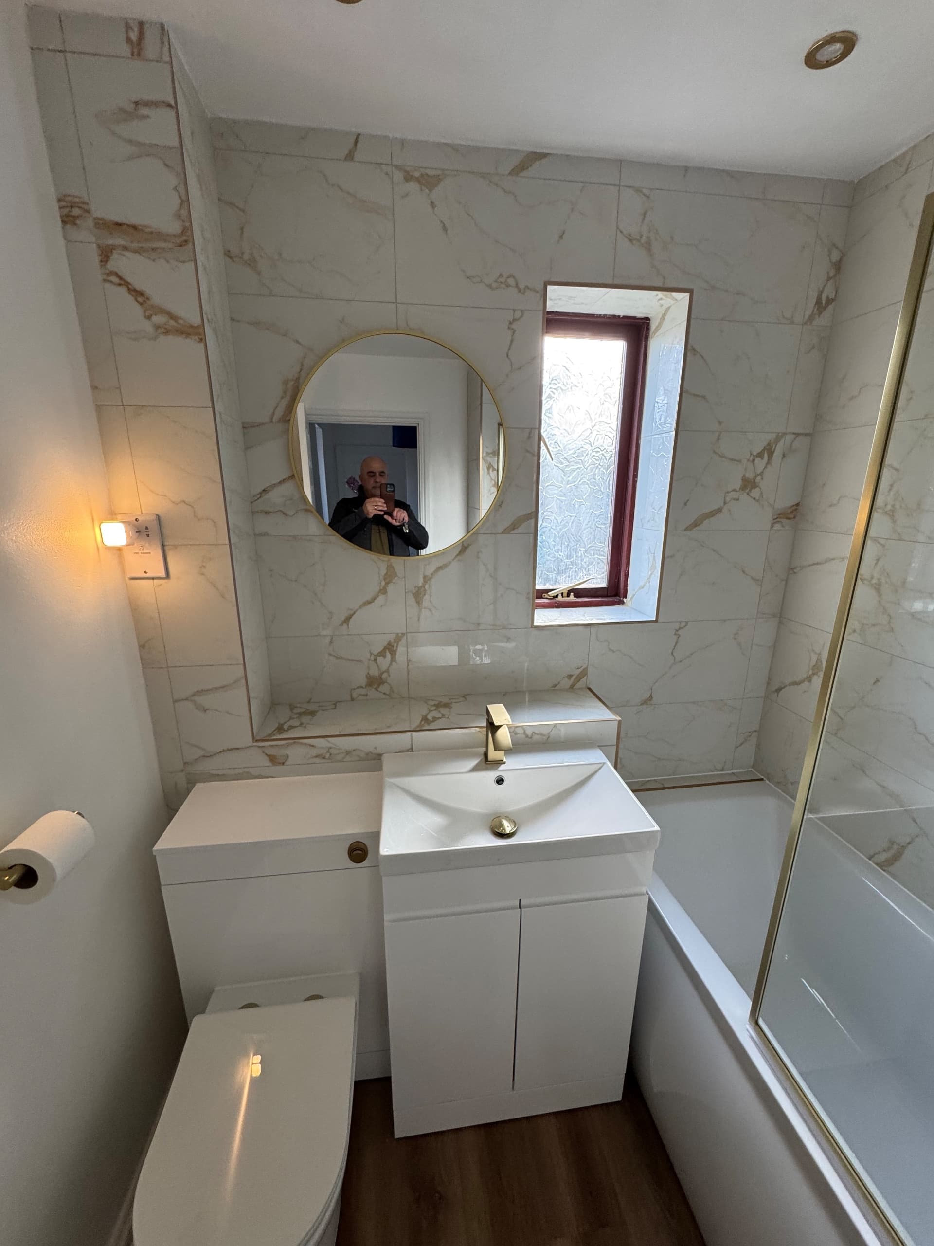 Bathroom Tiling You Can Trust
